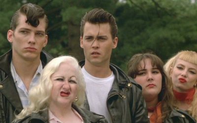 Cry Baby – 1990