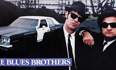 The Blues Brothers – 1980